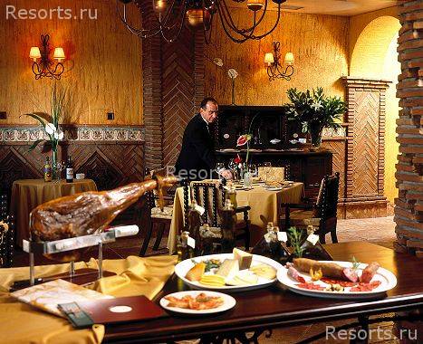 Gran Hotel Elba Estepona & Thalasso Spa 16